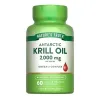 Krill Oil 2000 mg (Omega 3 Complex) - 60 Quick Release Softgels